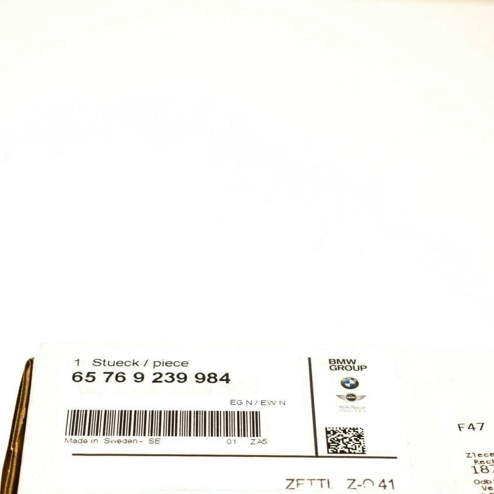 Bmw F10 F11 Sensor Originalus 65769239984