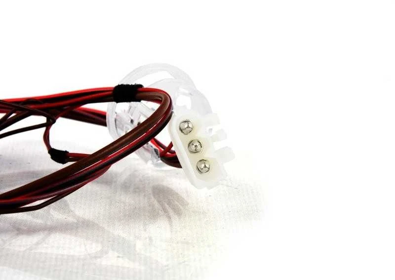 BMW F10 F12 F06 Cigarečių degiklio lizdas su LED Originalus 61349302237