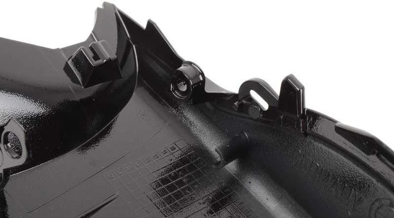 BMW F10 F12 F13 Dešinės Pusės Danga Originalus 51168050478