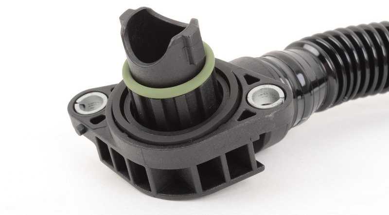 Bmw F10 F12 F13 ventiliacijos žarnelė originali 11157843151
