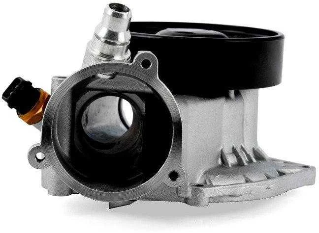 BMW F10 F12 Mechaninė aušinimo siurblys Originalus 11537843738