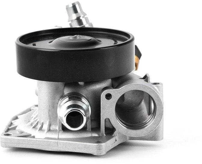 BMW F10 F12 Mechaninė aušinimo siurblys Originalus 11537843738