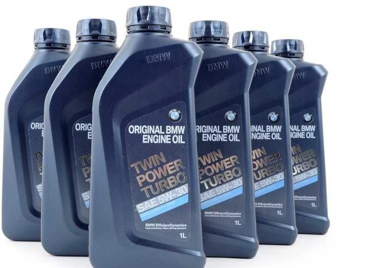 BMW F10 F22 rinkinys Alyvos filtro elementas originalus 11428507683