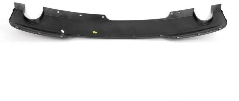BMW F10 galinio bamperio dangtelis Originalus 51127906283