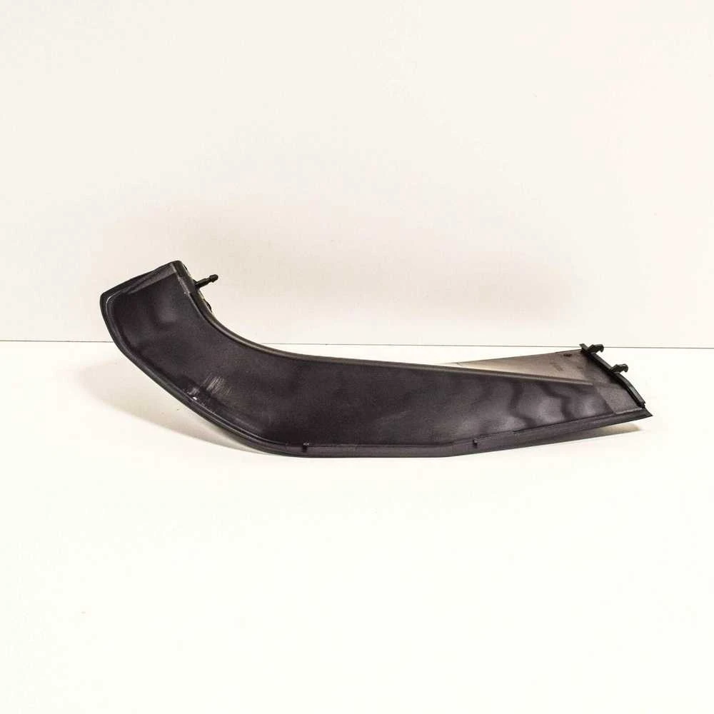 BMW F10 galinis bagažinės bėgis Drip Trim dešinėje pusėje originalus 51497453356