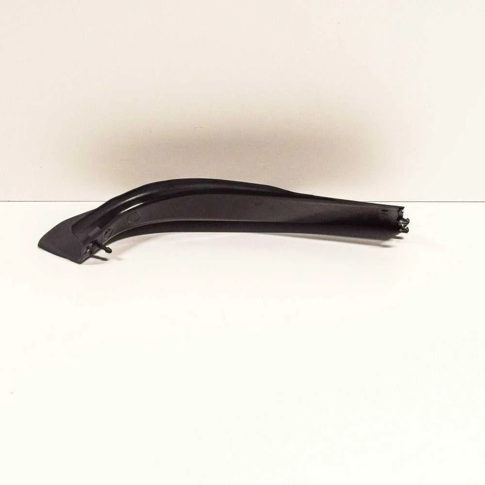 BMW F10 galinis bagažinės bėgis Drip Trim dešinėje pusėje originalus 51497453356