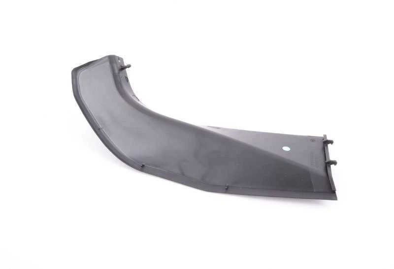 BMW F10 galinis bagažinės bėgis Drip Trim dešinėje pusėje originalus 51497453356