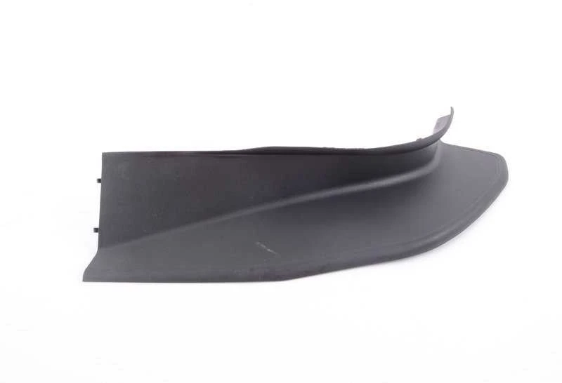 BMW F10 galinis bagažinės bėgis Drip Trim dešinėje pusėje originalus 51497453356