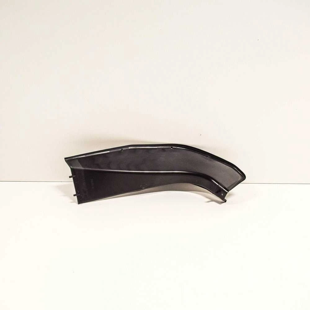 BMW F10 galinis bagažinės bėgis Drip Trim dešinėje pusėje originalus 51497453356
