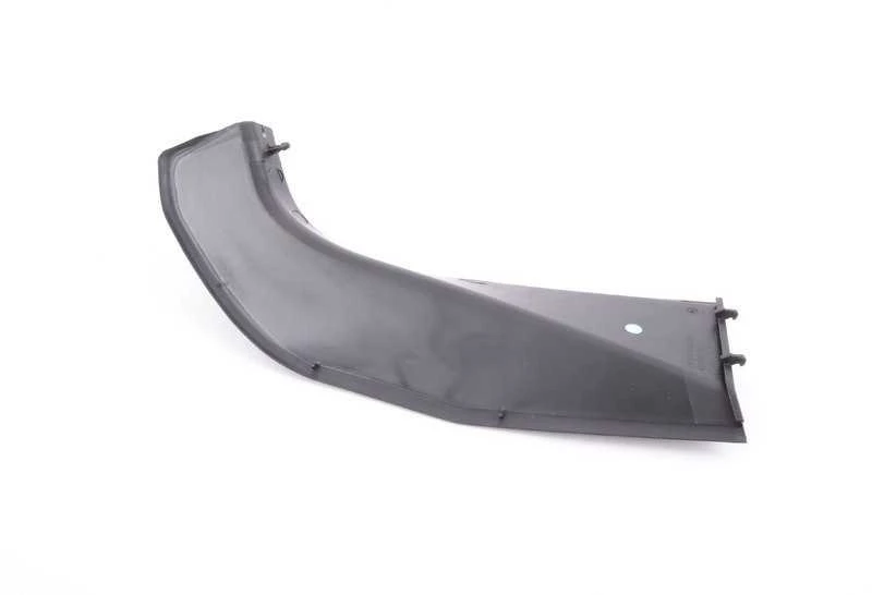 BMW F10 galinis bagažinės bėgis Drip Trim dešinėje pusėje originalus 51497453356