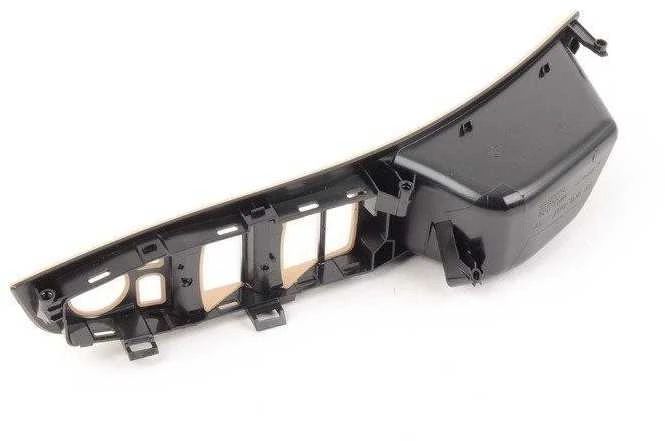 BMW F10 kairės pusės įleistinė rankena originali 51417225875