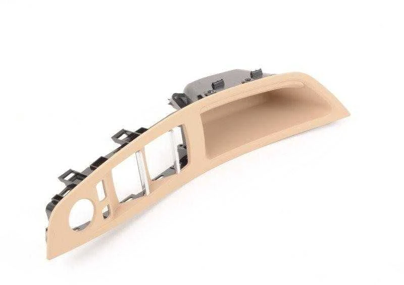 BMW F10 kairės pusės įleistinė rankena originali 51417225875