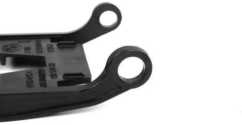 BMW F10 kairės pusės žibintų lygio reguliatorius originalus 51118048019