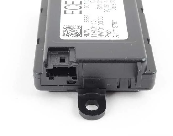 BMW F10 navigacijos valdymo blokas Controller Touch Genuine 65829371374