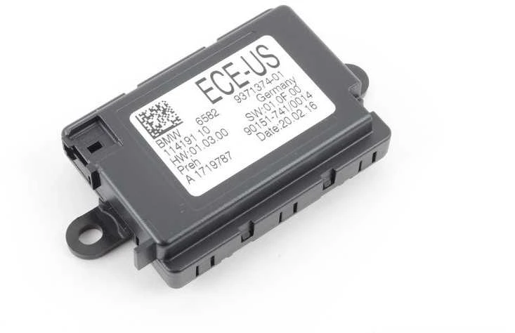 BMW F10 navigacijos valdymo blokas Controller Touch Genuine 65829371374