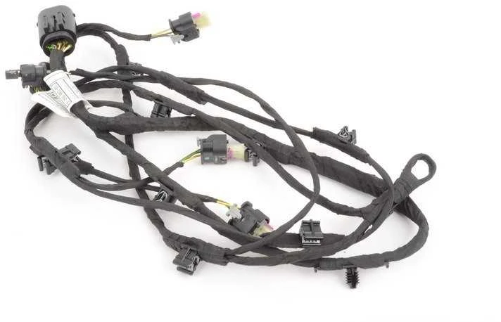 BMW F10 PDC Priekinis Laidų Rinkinys Originalus 61129239781