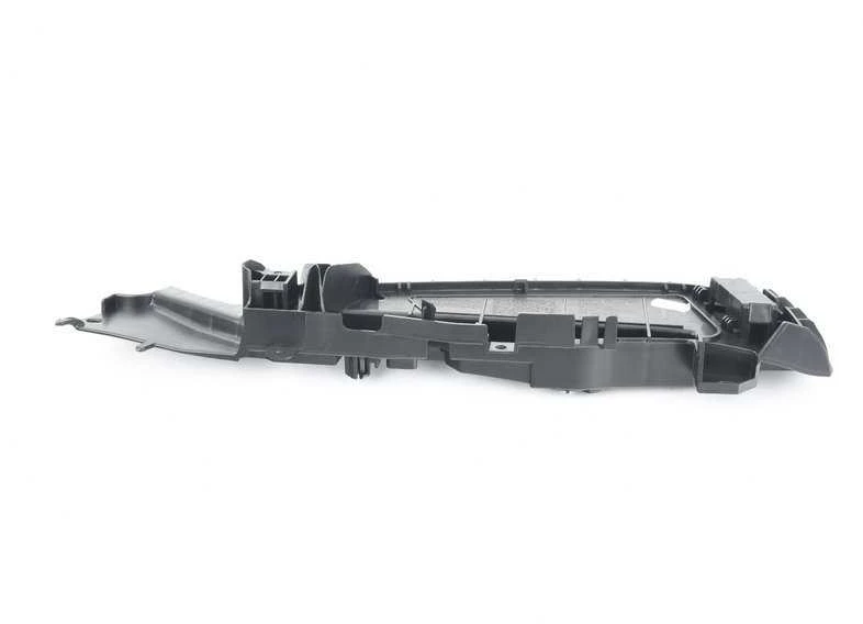 BMW F10 priekinės dešinės sėdynės išorinės atramos apdaila originali 52107317458