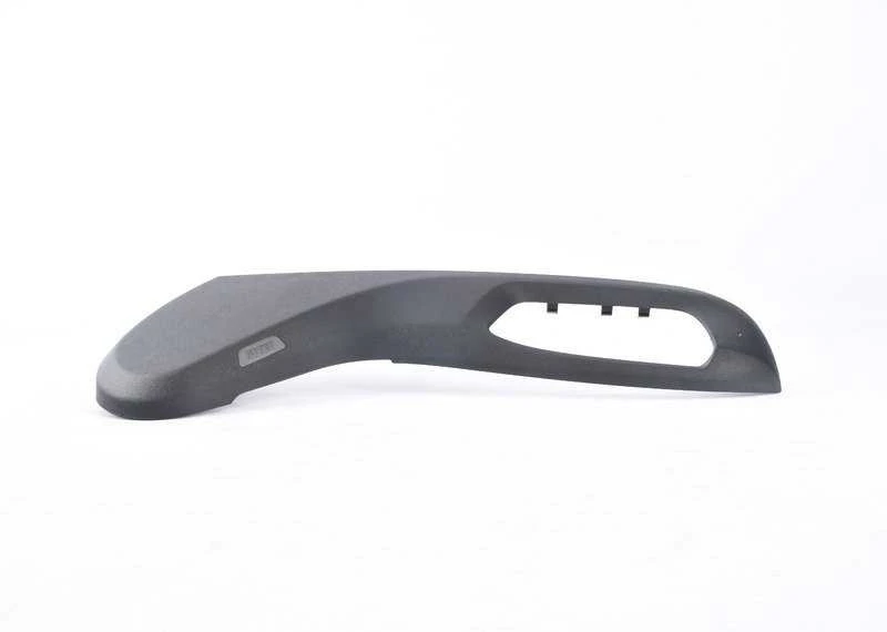 BMW F10 priekinės kairės pusės sėdynės išorinis užvalkalas originalus 52107318975