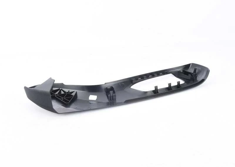 BMW F10 priekinės kairės pusės sėdynės išorinis užvalkalas originalus 52107318975