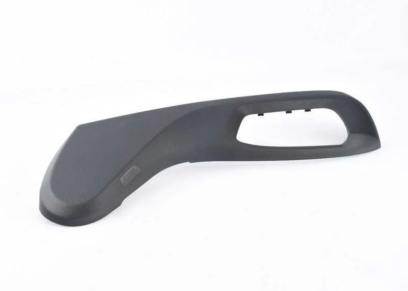 BMW F10 priekinės kairės pusės sėdynės išorinis užvalkalas originalus 52107318975
