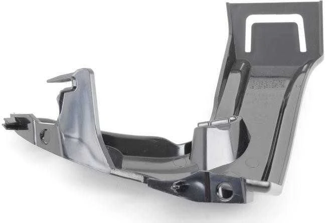BMW F10 priekinio dešiniojo bamperio laikiklio tarpinė originali 51117207932