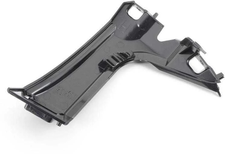 BMW F10 priekinio dešiniojo bamperio laikiklio tarpinė originali 51117207932