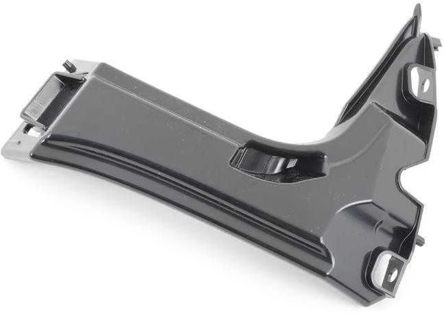 BMW F10 priekinio dešiniojo bamperio laikiklio tarpinė originali 51117207932