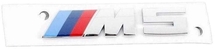 BMW F10 priekinio radiatoriaus inksto grotelių emblema originali 51138059945