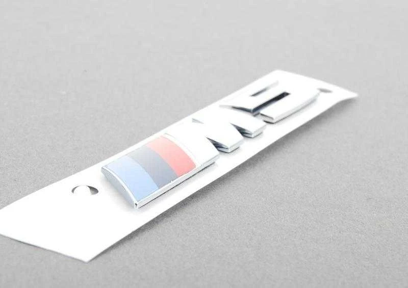 BMW F10 priekinio radiatoriaus inksto grotelių emblema originali 51138059945