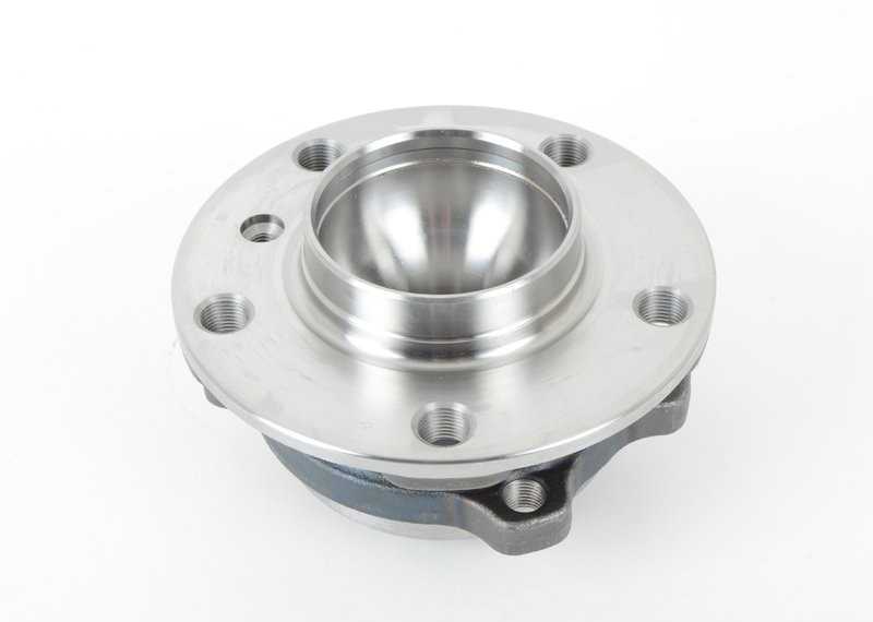 BMW F10 priekinio rato stebulės guolis Originalus 31206872888