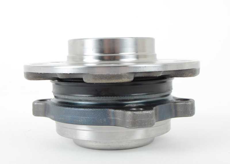 BMW F10 priekinio rato stebulės guolis Originalus 31206872888