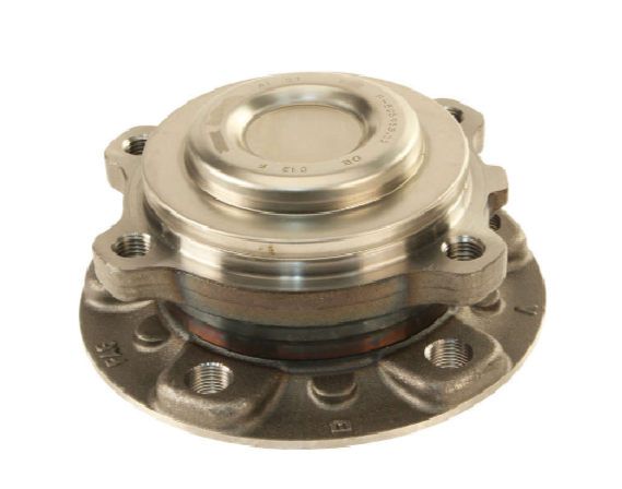 BMW F10 priekinio rato stebulės guolis Originalus 31206872888