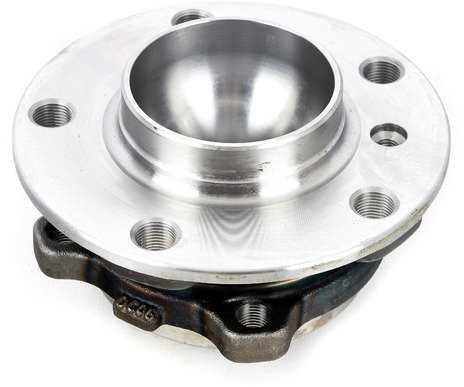 BMW F10 priekinio rato stebulės guolis Originalus 31206872888