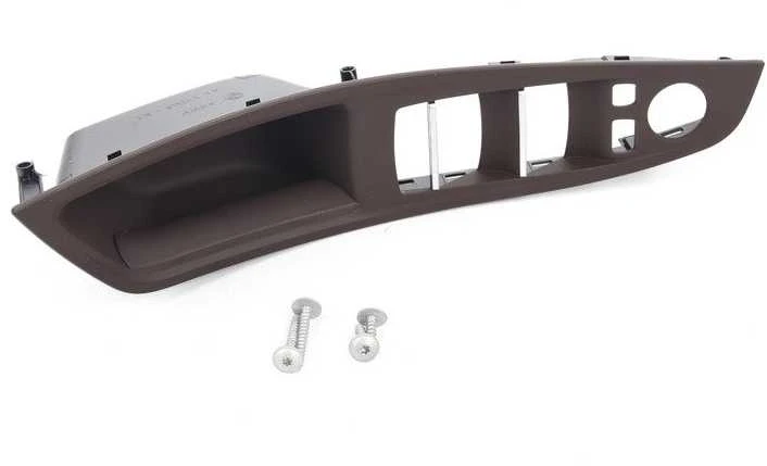 BMW F10 vairuotojo kairė rankena Mokka originali 51417359291