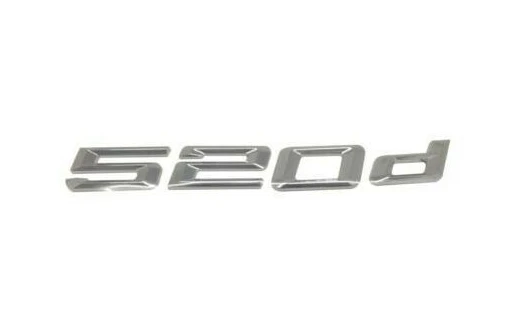 Bmw 520d Bagažinės Dangčio Emblema 5 F11 51147209160