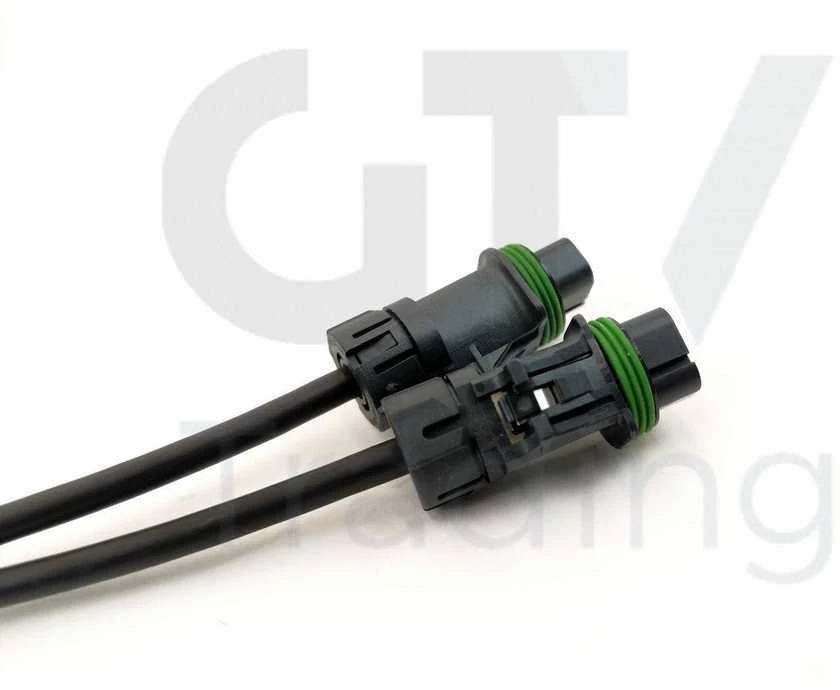 Bmw F11 F11 Lci Šoninės Kameros Laidinio Rinkinys Originalus 61119381284
