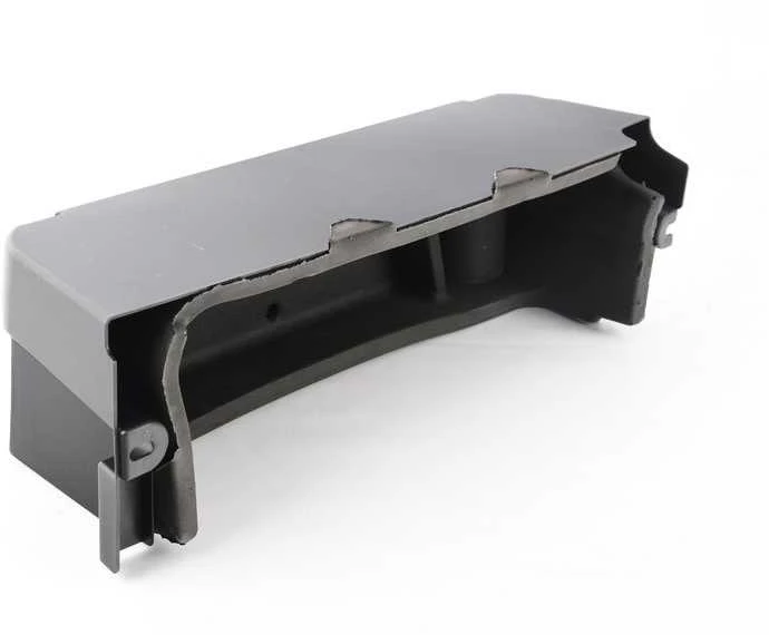 BMW F11 galinio apatinio skydelio gaubto skydelis Originalus 51757200605