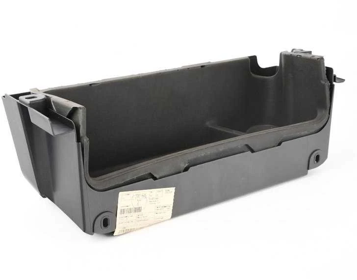 BMW F11 galinio apatinio skydelio gaubto skydelis Originalus 51757200605