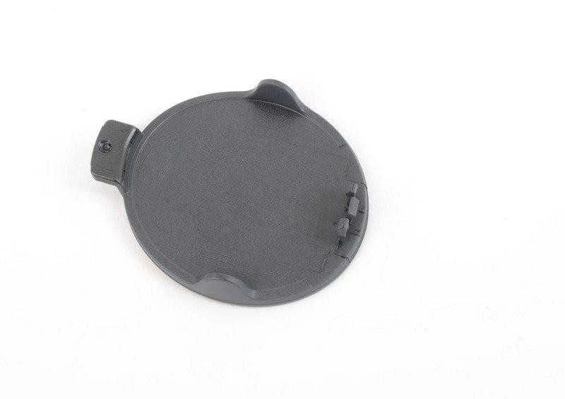 BMW F12 F13 F06 priekinio M sportinio bamperio vilkimo dangtelis originalus 51118052710