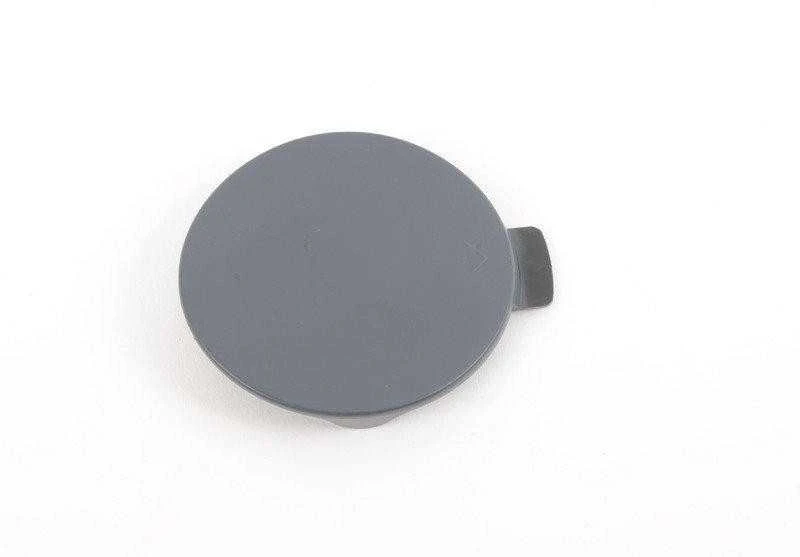 BMW F12 F13 F06 priekinio M sportinio bamperio vilkimo dangtelis originalus 51118052710