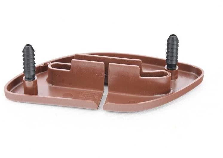 BMW F12 F13 Kairysis Juostos Išėjimo Dangtelis Originalus 52207266307