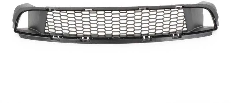 BMW F12 priekinio bamperio apatinės centrinės grotelės Originalus 51118050345