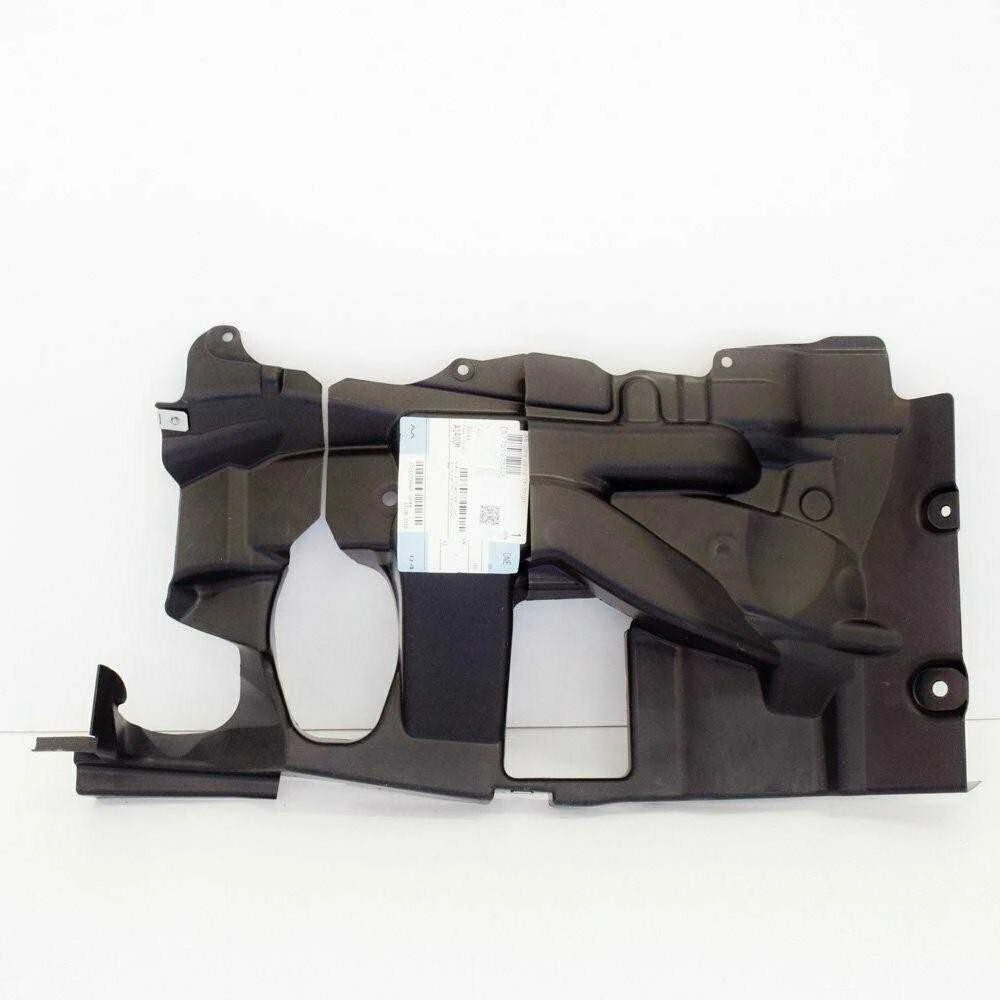 BMW F13 vairo mechanizmo kairės pusės dangtelis originalus 51757975445