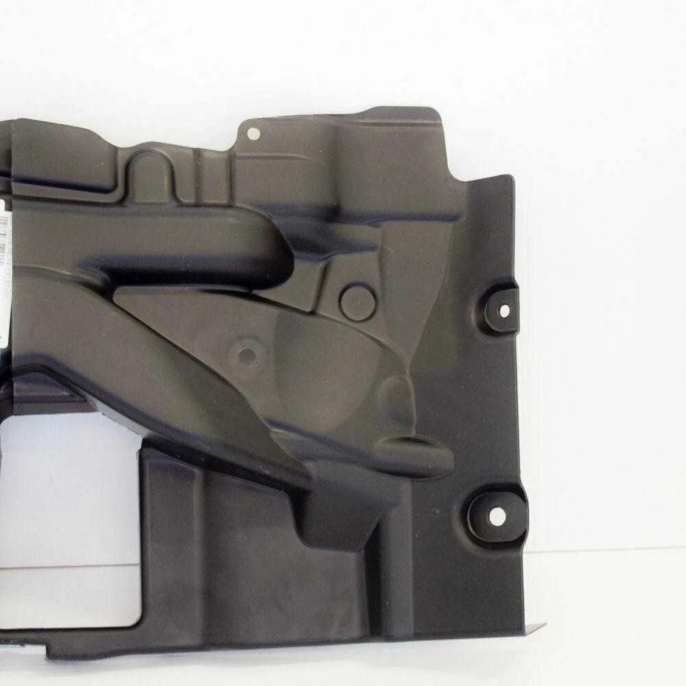 BMW F13 vairo mechanizmo kairės pusės dangtelis originalus 51757975445