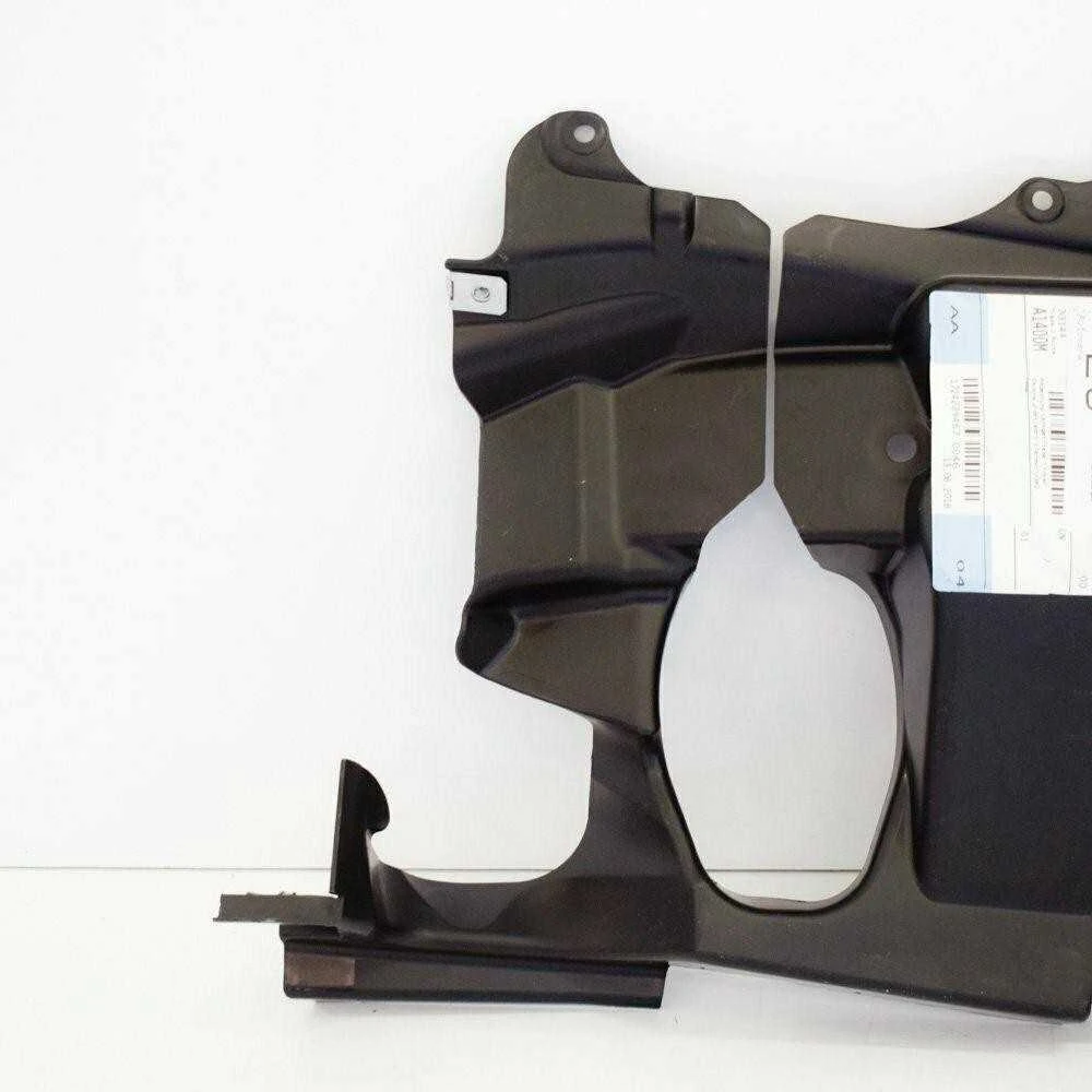 BMW F13 vairo mechanizmo kairės pusės dangtelis originalus 51757975445