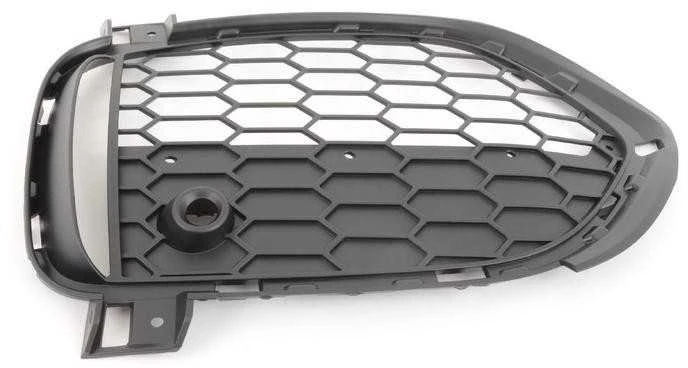 BMW F15 atviros oro įsiurbimo grotelės kairės pusės originalios 51118064633