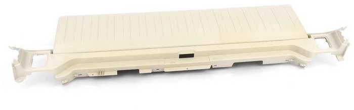 BMW F15 bagažinės dangčio pakrovimo slenksčio dangtelis originalus 7342603 51477342603