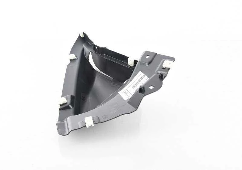 BMW F15 dangtelis apačioje, dešinėje, originalus 51717304046