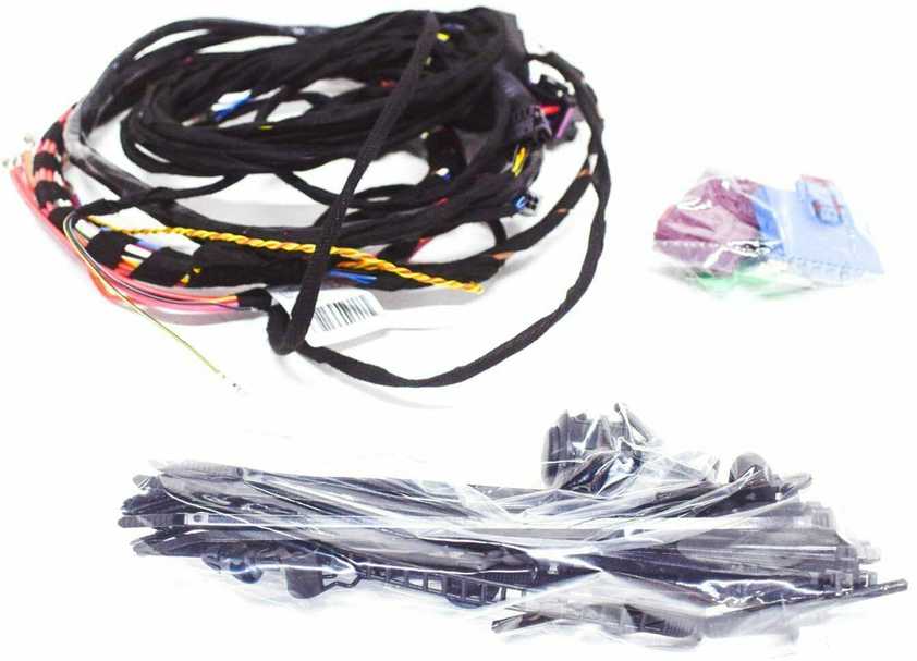 BMW F15 elektrinio vilkiko papildomo komplekto originalus rinkinys 71602287171