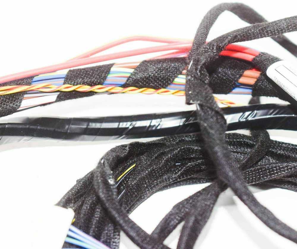BMW F15 elektrinio vilkiko papildomo komplekto originalus rinkinys 71602287171